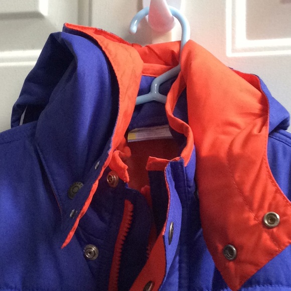 Hanna Anderson boys jacket Sz 100 - Picture 3 of 10